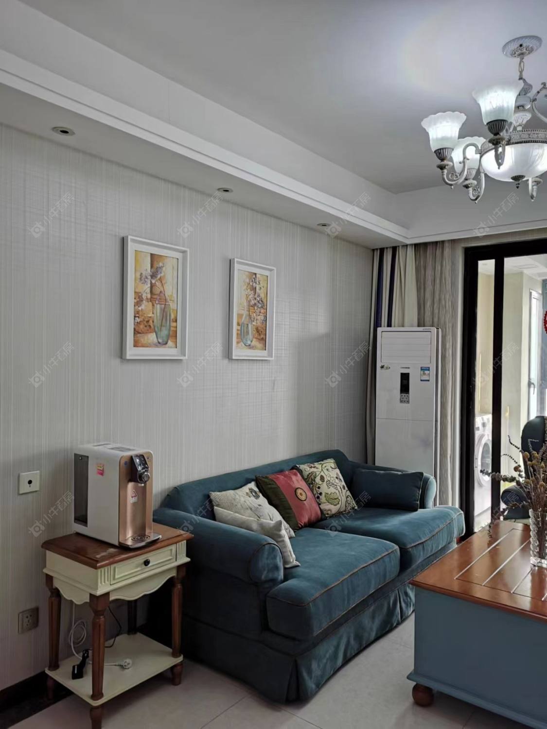 常州新城帝景南区在租房源室内图_小牛看房