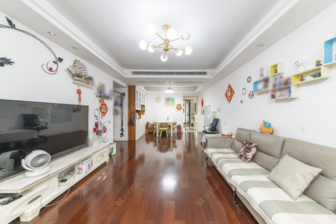 常州绿地峰云汇在售二手房源室内图_小牛看房