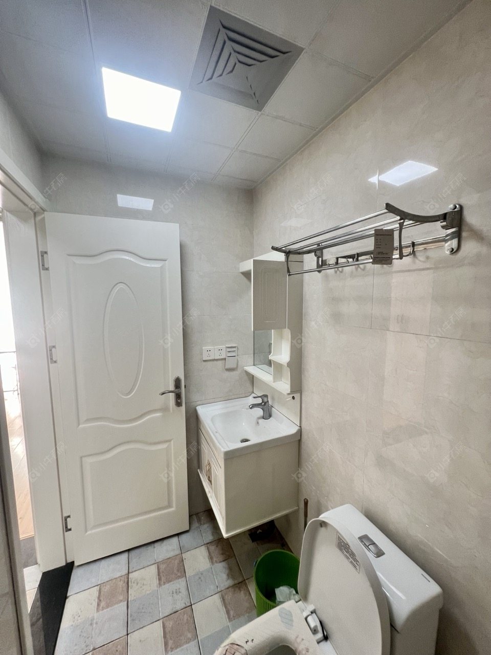 常州府琛商务广场在租房源室内图_小牛看房