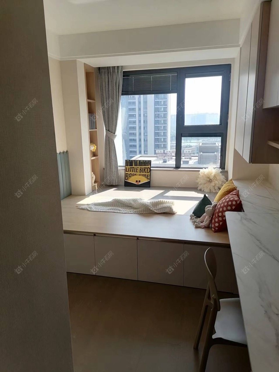 常州阳光城禹洲宸悦在租房源室内图_小牛看房