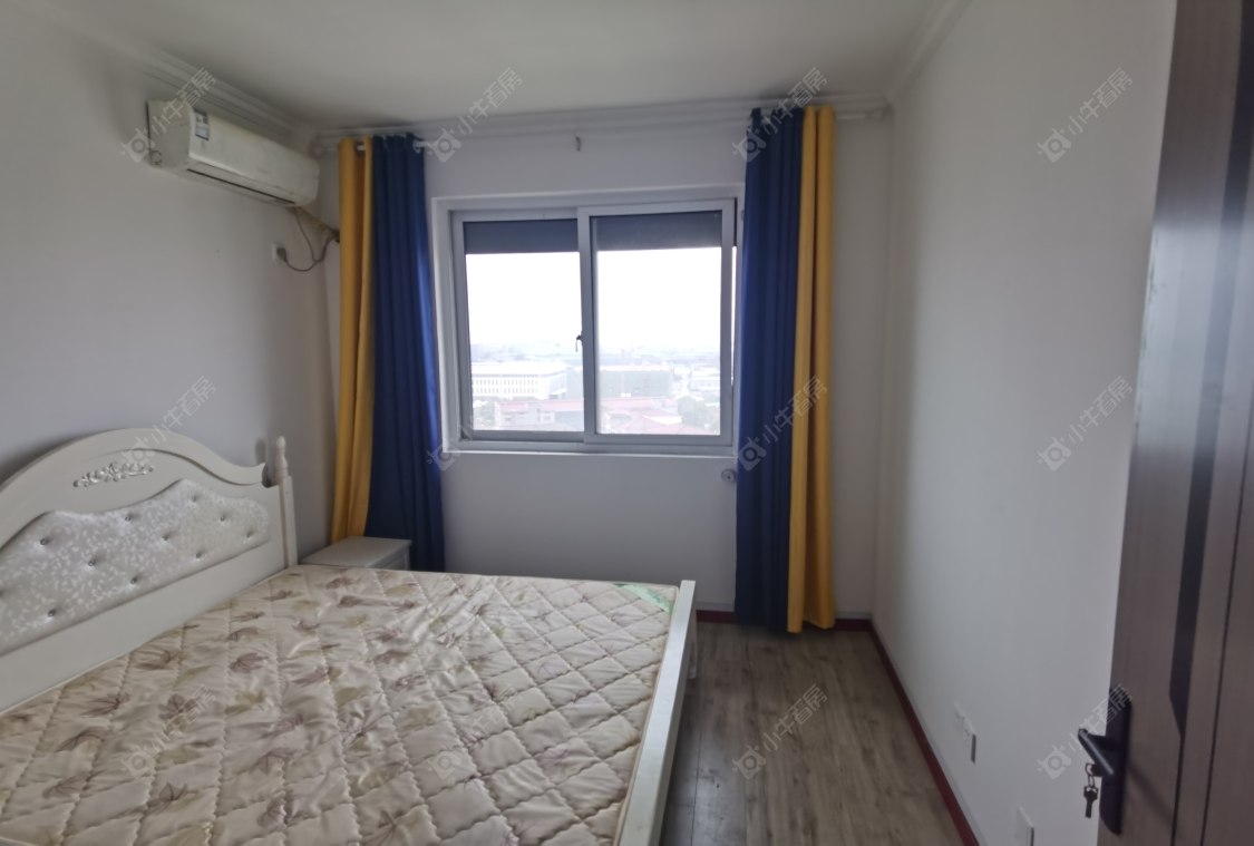 常州福成上城花园在租房源_小牛看房