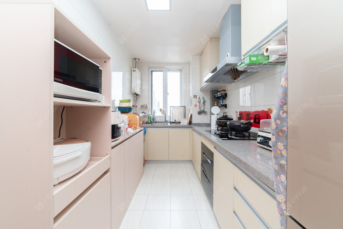 常州龙湖龙誉城三期在售二手房源室内图_小牛看房