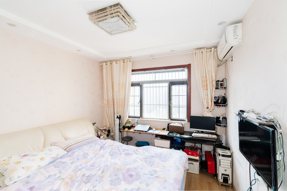 常州和平国际在售二手房源室内图_小牛看房