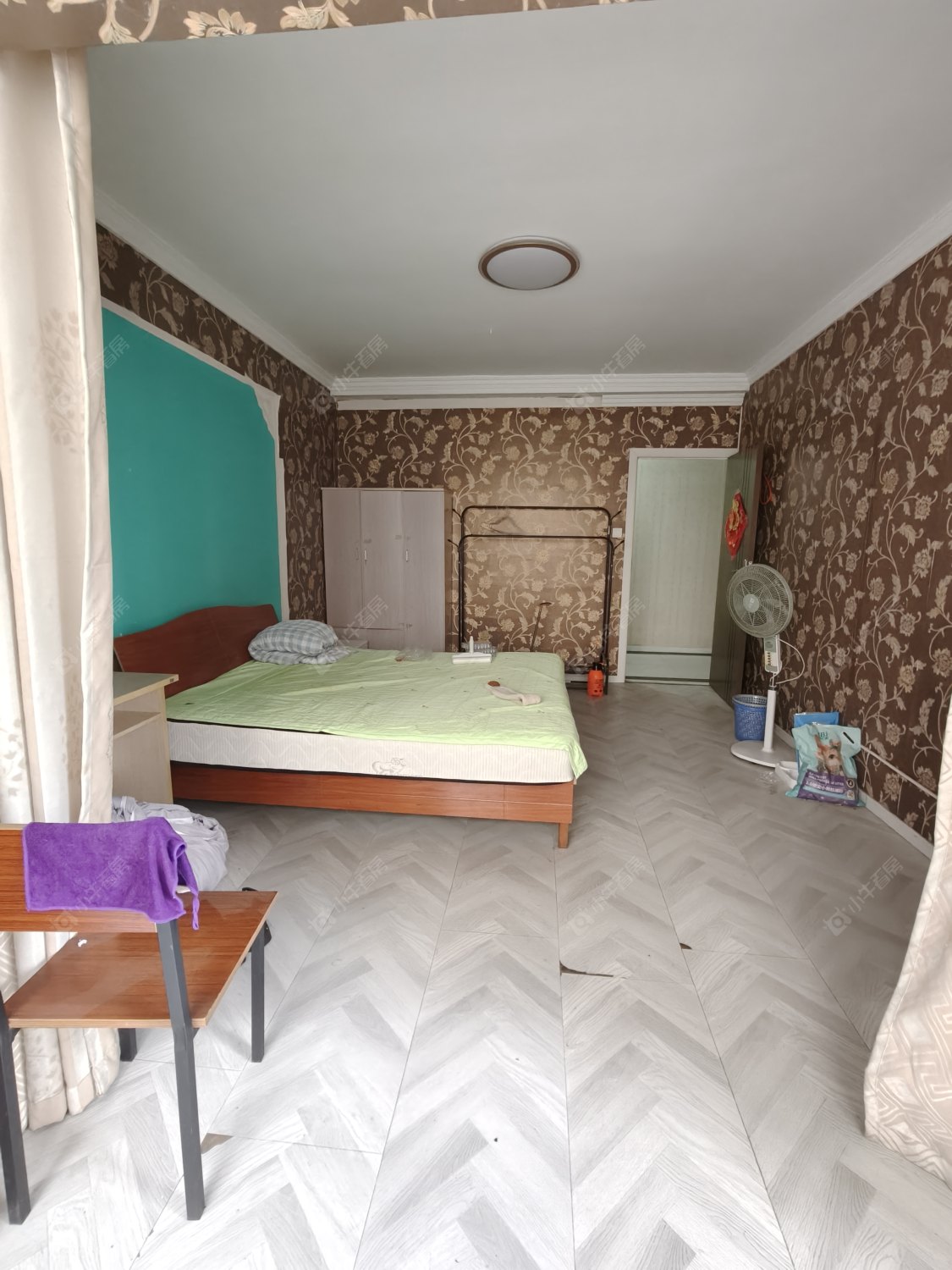 常州青洋花苑在租房源室内图_小牛看房