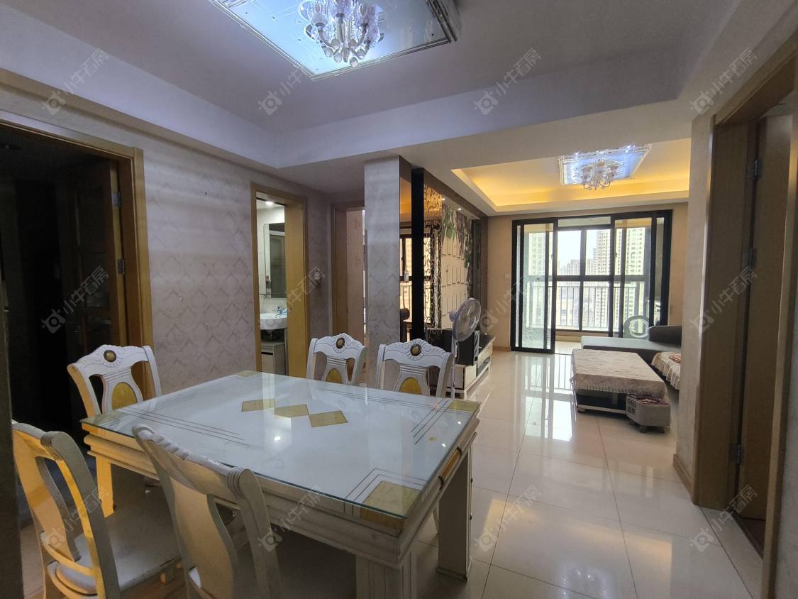 常州香溢紫郡一期在租房源室内图_小牛看房