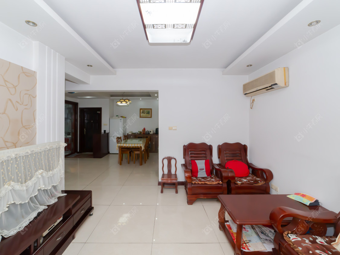 常州中央花园在售二手房源室内图_小牛看房