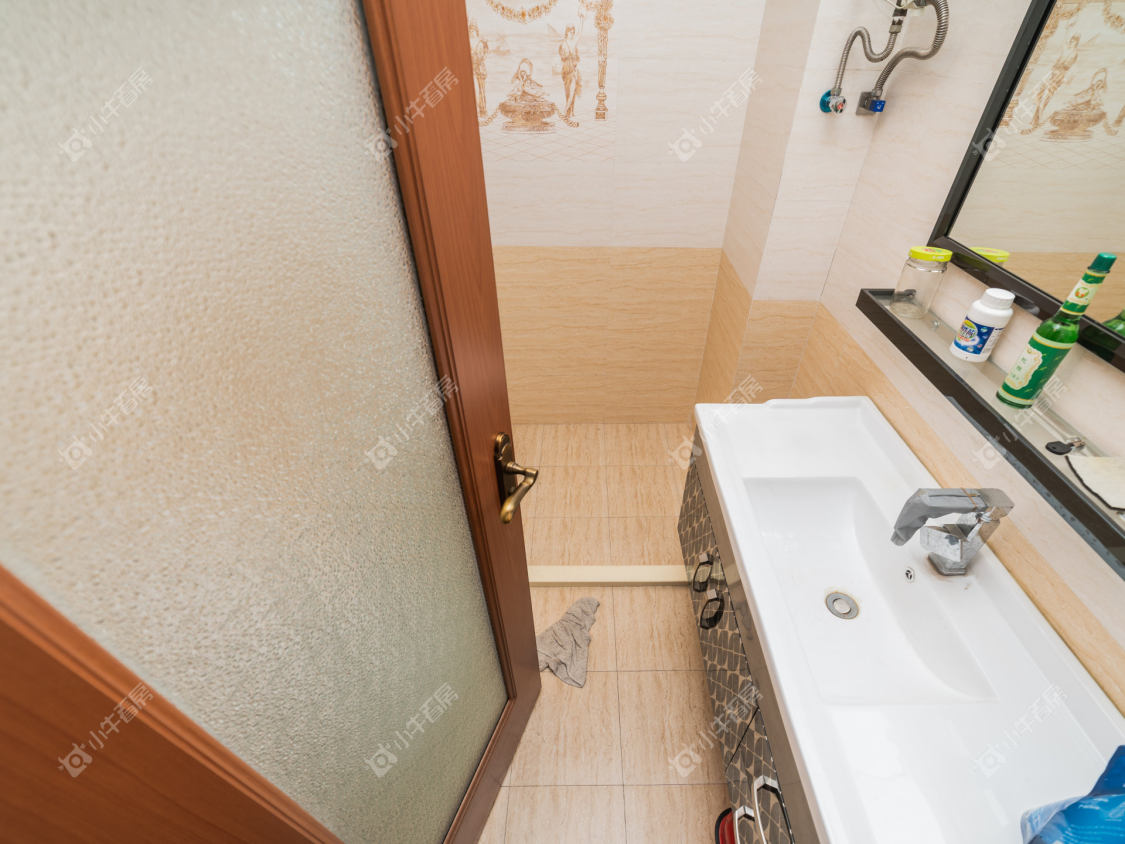 常州公园壹号四期在租房源户型图_小牛看房