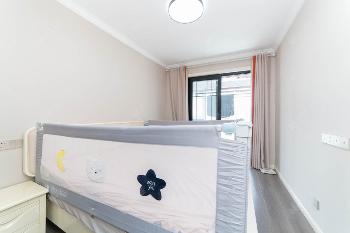 常州蔚蓝天地三四期在售二手房源室内图_小牛看房