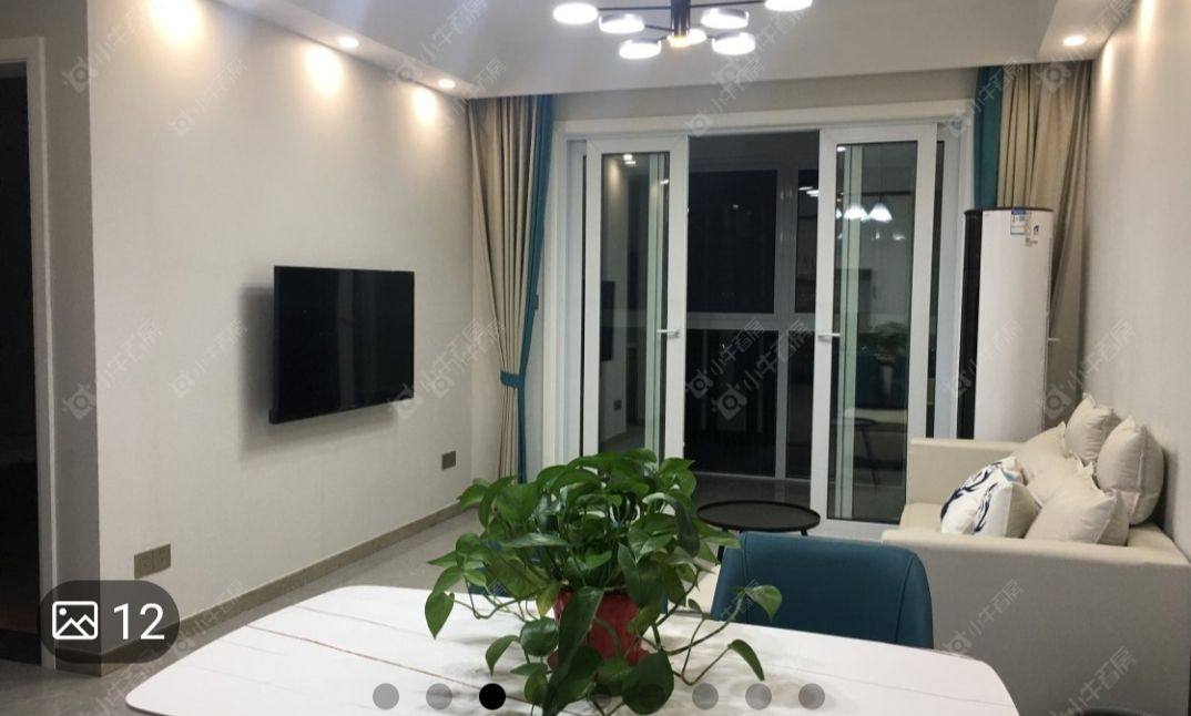常州星河丹堤五区在租房源室内图_小牛看房