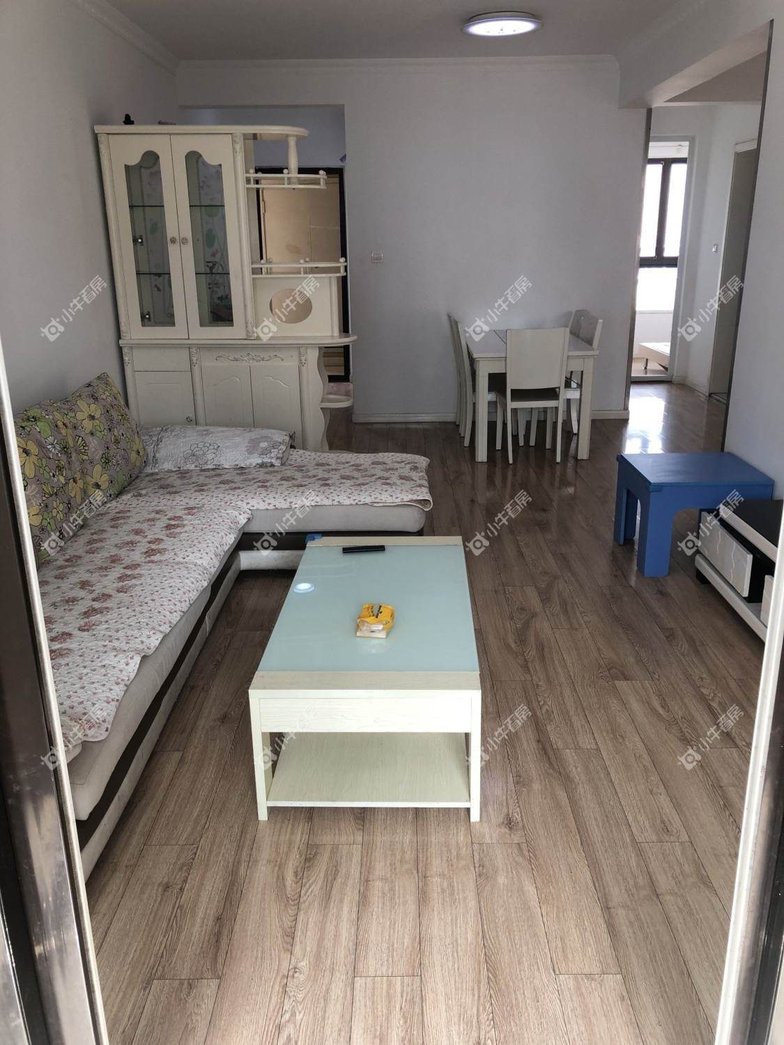 常州绿地香颂花园在租房源室内图_小牛看房