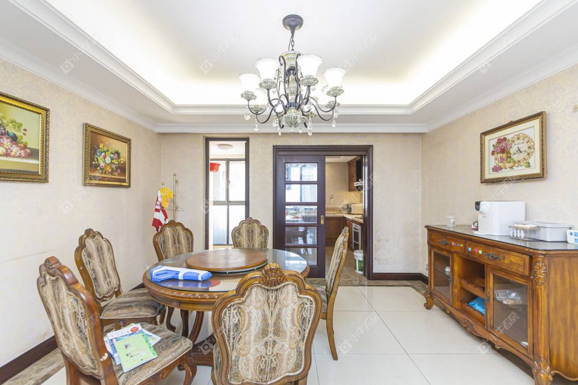 常州新城公馆天域在租房源室内图_小牛看房