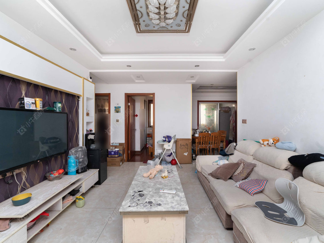 常州新城香溢澜桥一期在售二手房源室内图_小牛看房