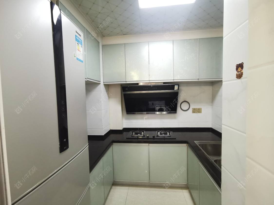 常州龙湖龙誉城二期在租房源室内图_小牛看房