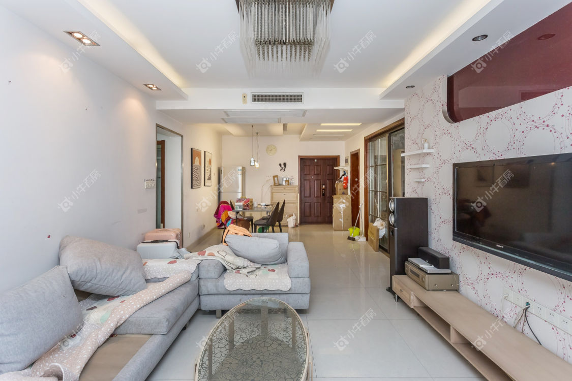 常州青山湾南区在租房源室内图_小牛看房