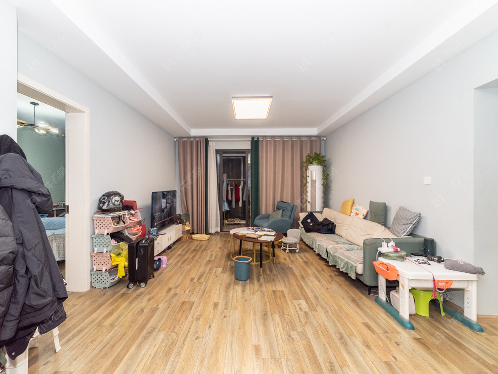 常州三江公园在售二手房源室内图_小牛看房