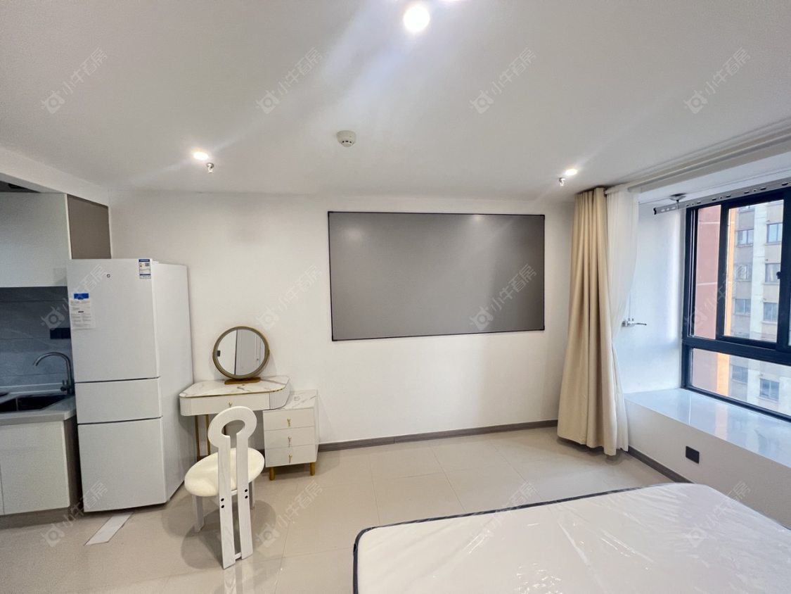 常州高成天鹅湖（公寓）在租房源室内图_小牛看房