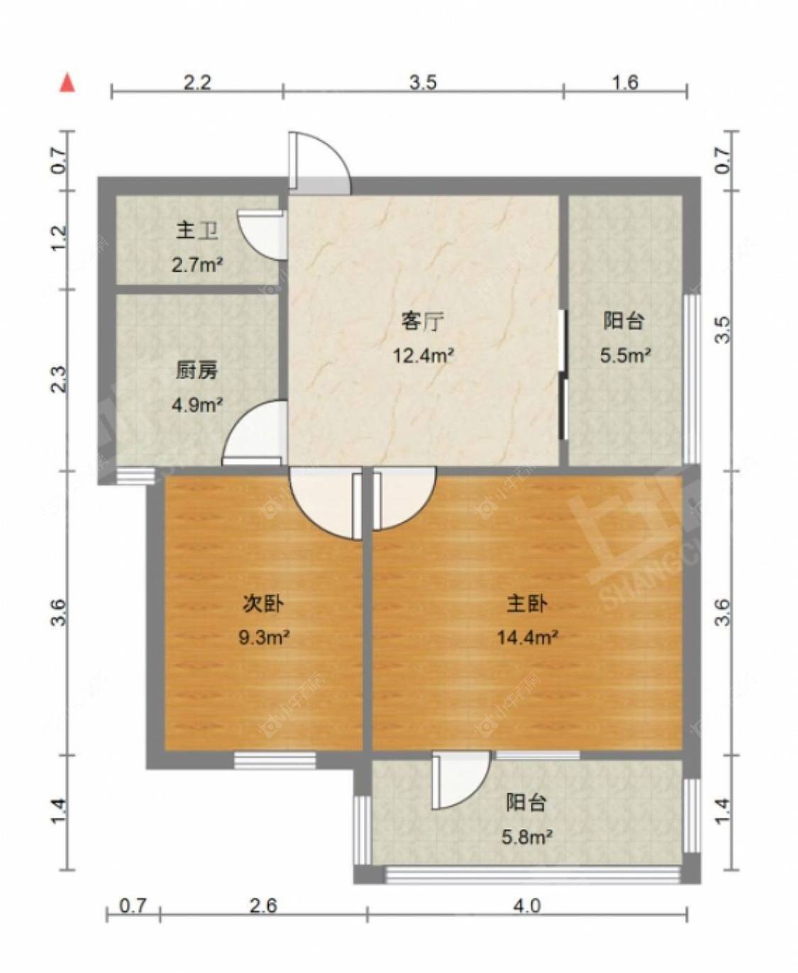 常州西新桥二村租房_西新桥二村2室1厅房源出租