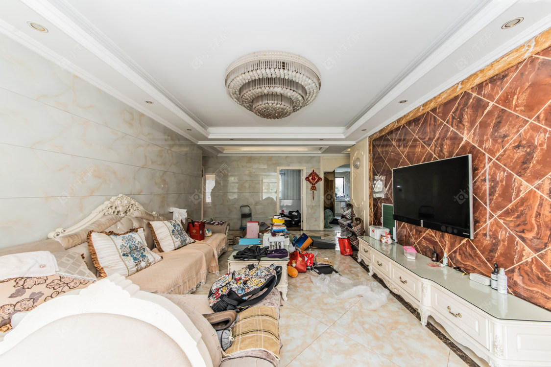 常州世茂香槟湖二期在售二手房源小区图_小牛看房