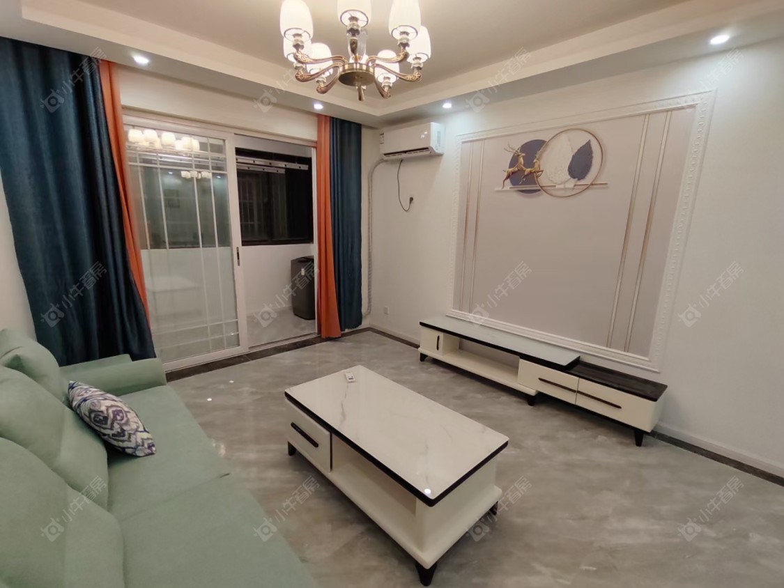 常州天山花园在租房源_小牛看房