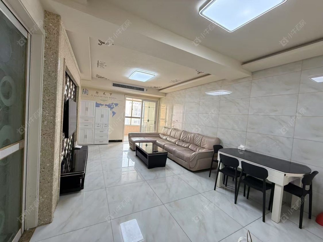 常州绿都万和城五区租房_小牛看房