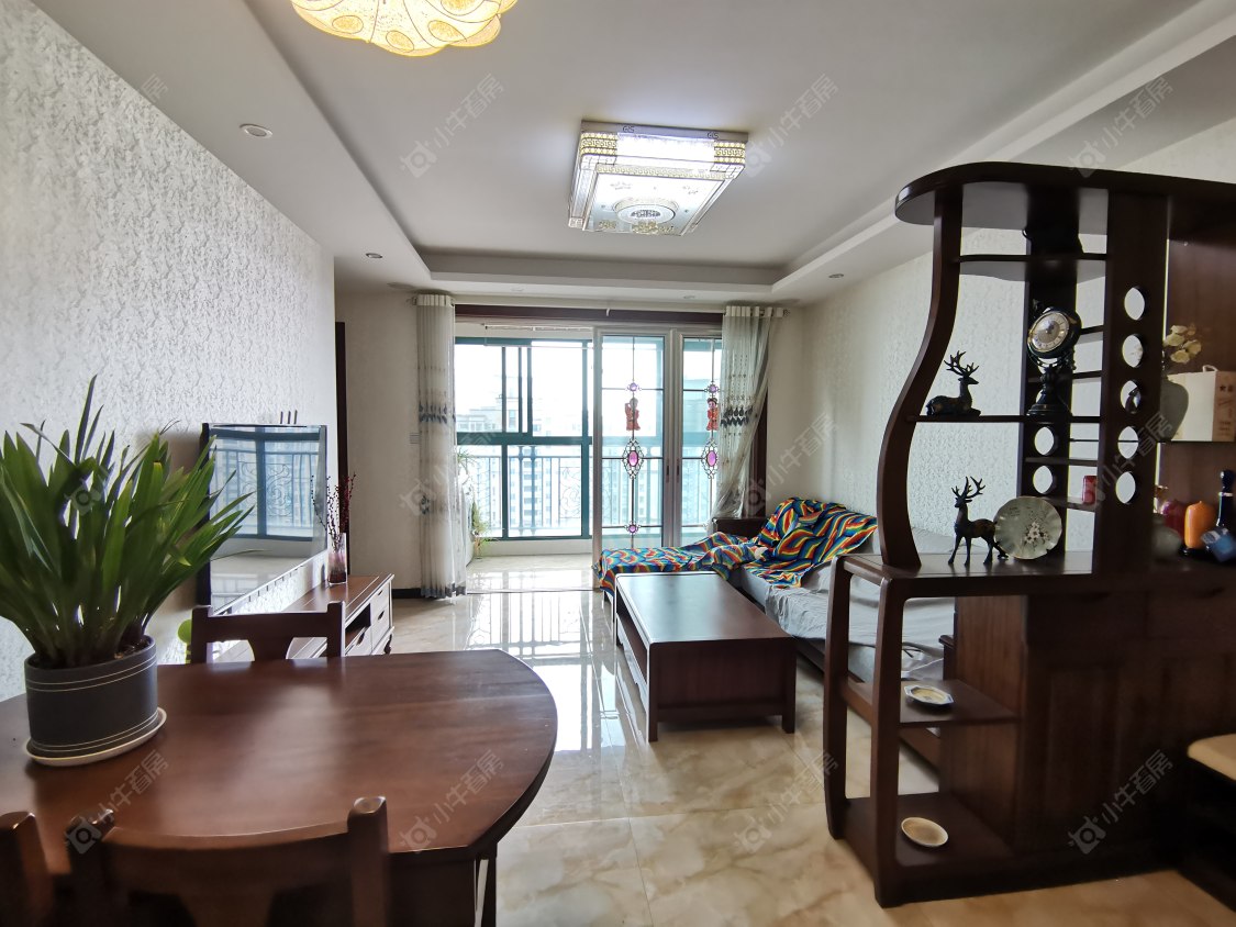 常州恒大翡翠华庭在租房源_小牛看房