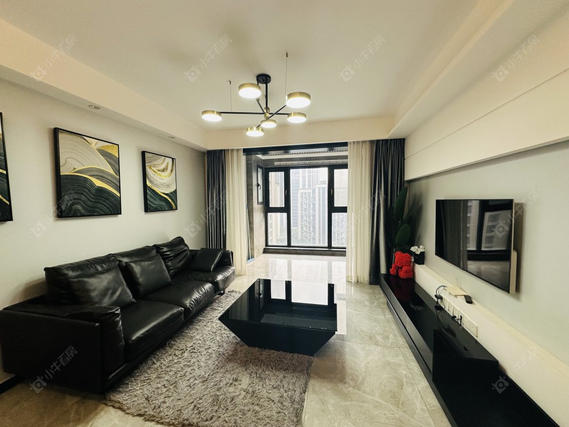 常州牡丹水岸国际在租房源_小牛看房