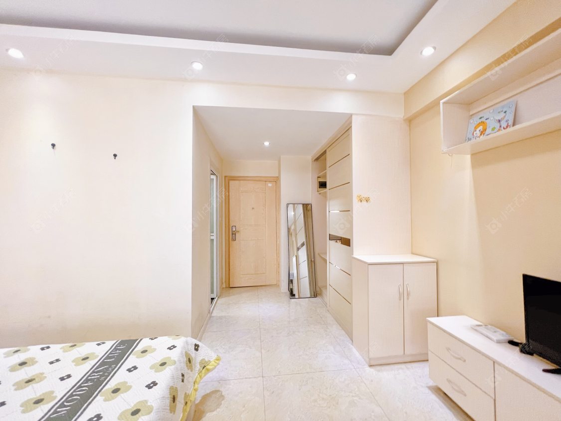 常州吾悦广场悦+公寓在租房源室内图_小牛看房