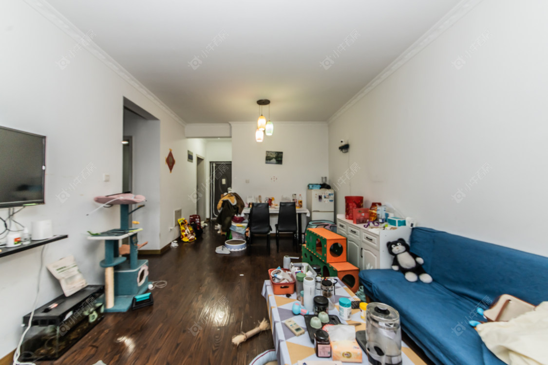 常州康桥水郡在售二手房源室内图_小牛看房