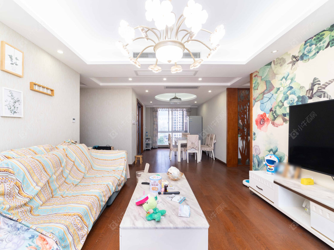 常州新城香溢澜桥一期在售二手房源室内图_小牛看房