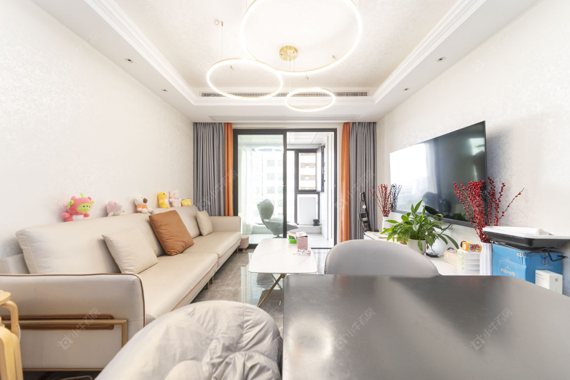 常州新城华宇悦隽公馆在售二手房源_小牛看房