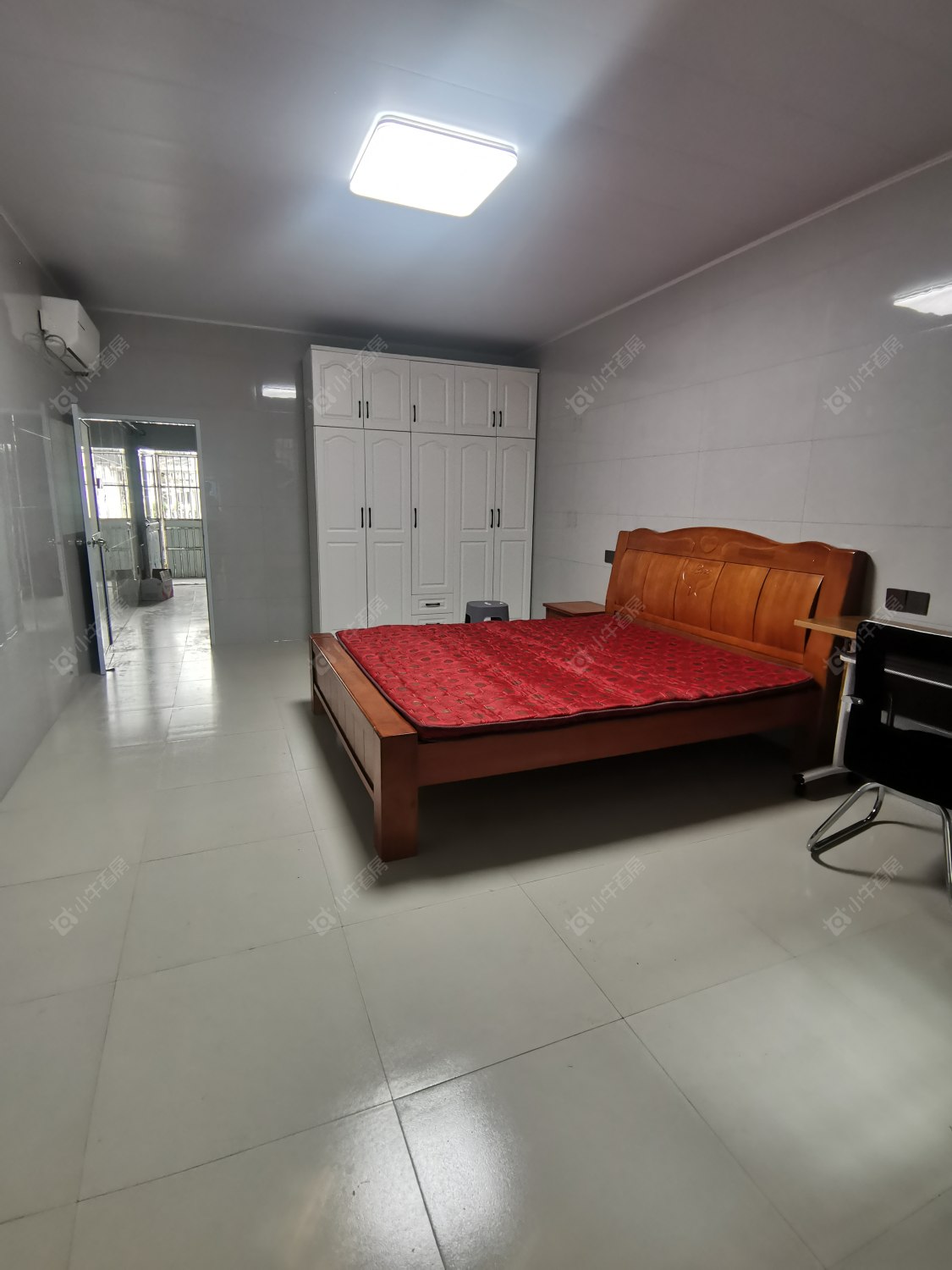 常州清潭蔡家村1室1厅1卫出租_小牛看房