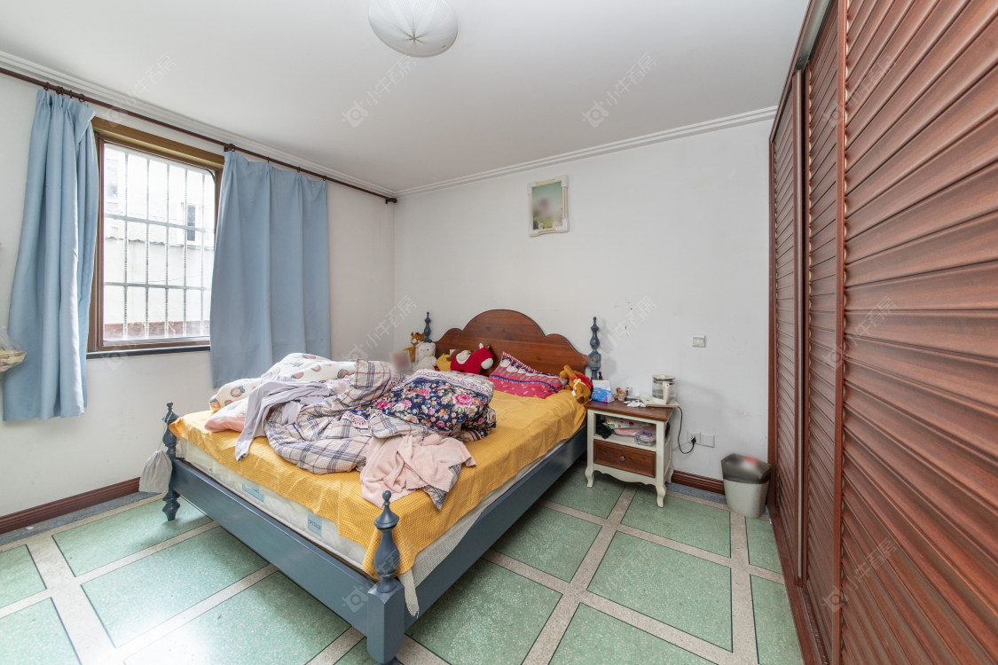 常州湖塘花园新村在售二手房源室内图_小牛看房