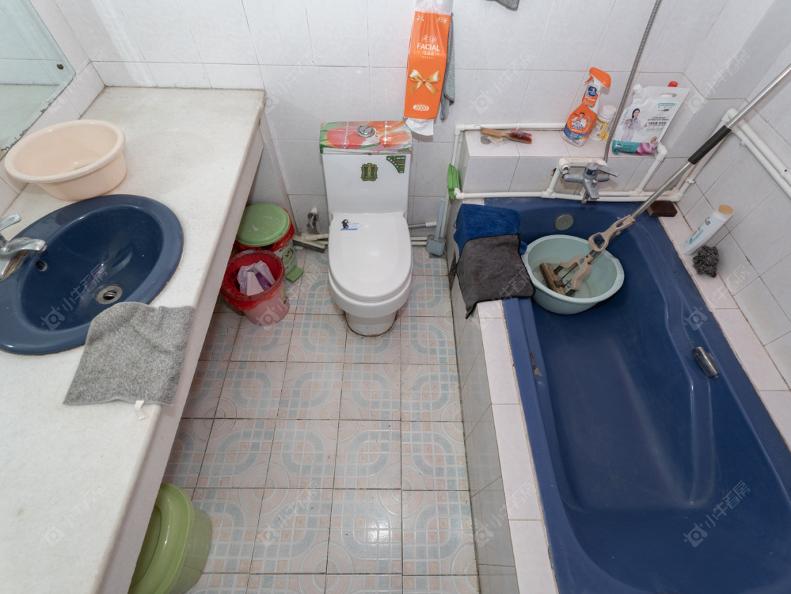 常州华城四村在售二手房源室内图_小牛看房