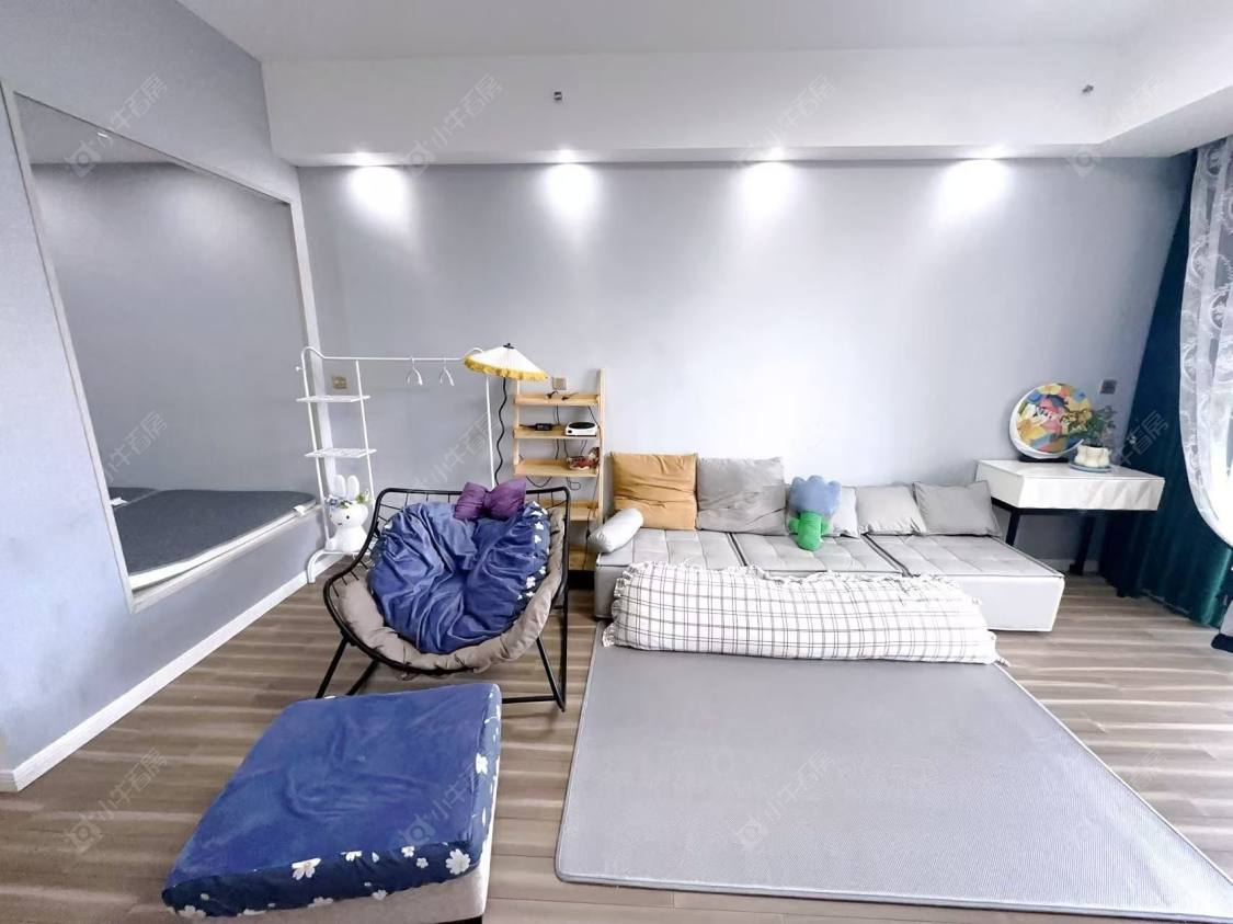 常州雅居乐星河湾在租房源室内图_小牛看房