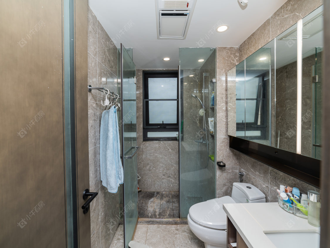 常州美的世茂云筑在售二手房源室内图_小牛看房