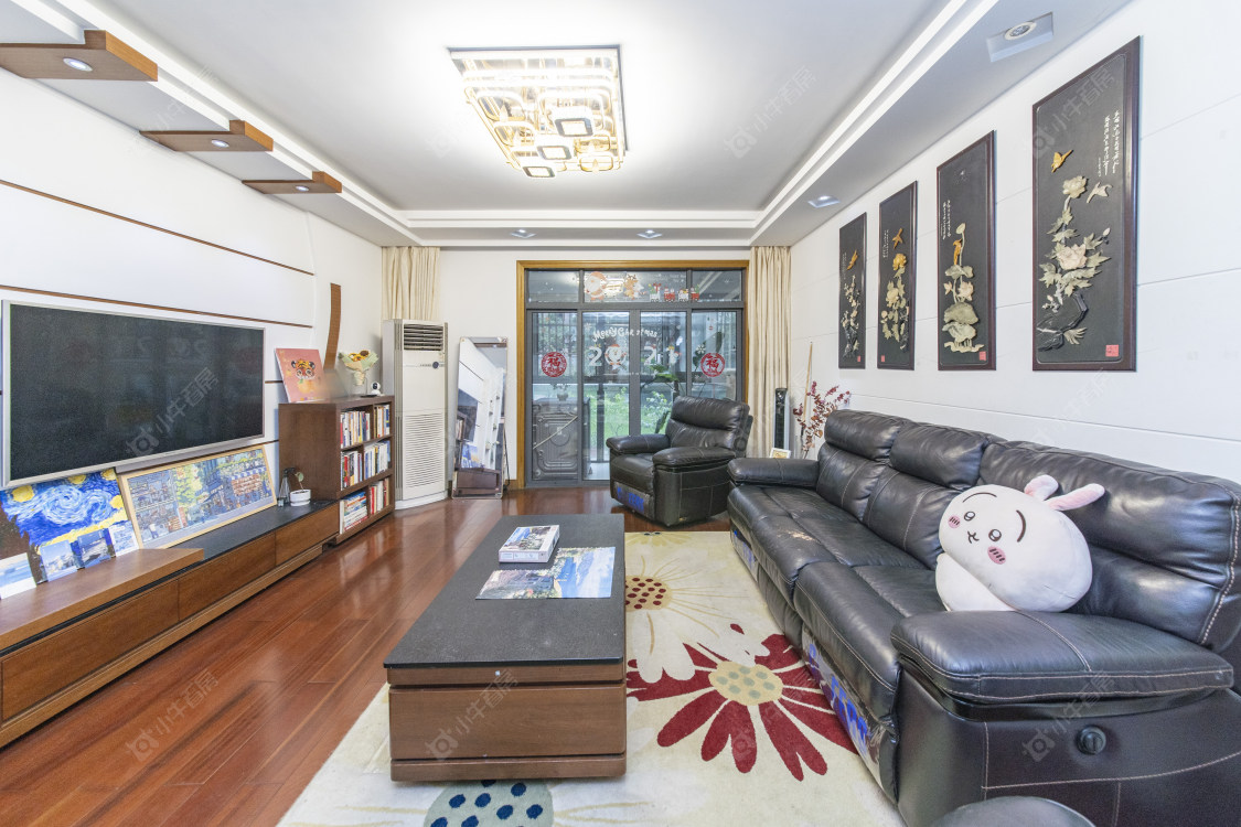 常州新城南都雅苑在售二手房源室内图_小牛看房