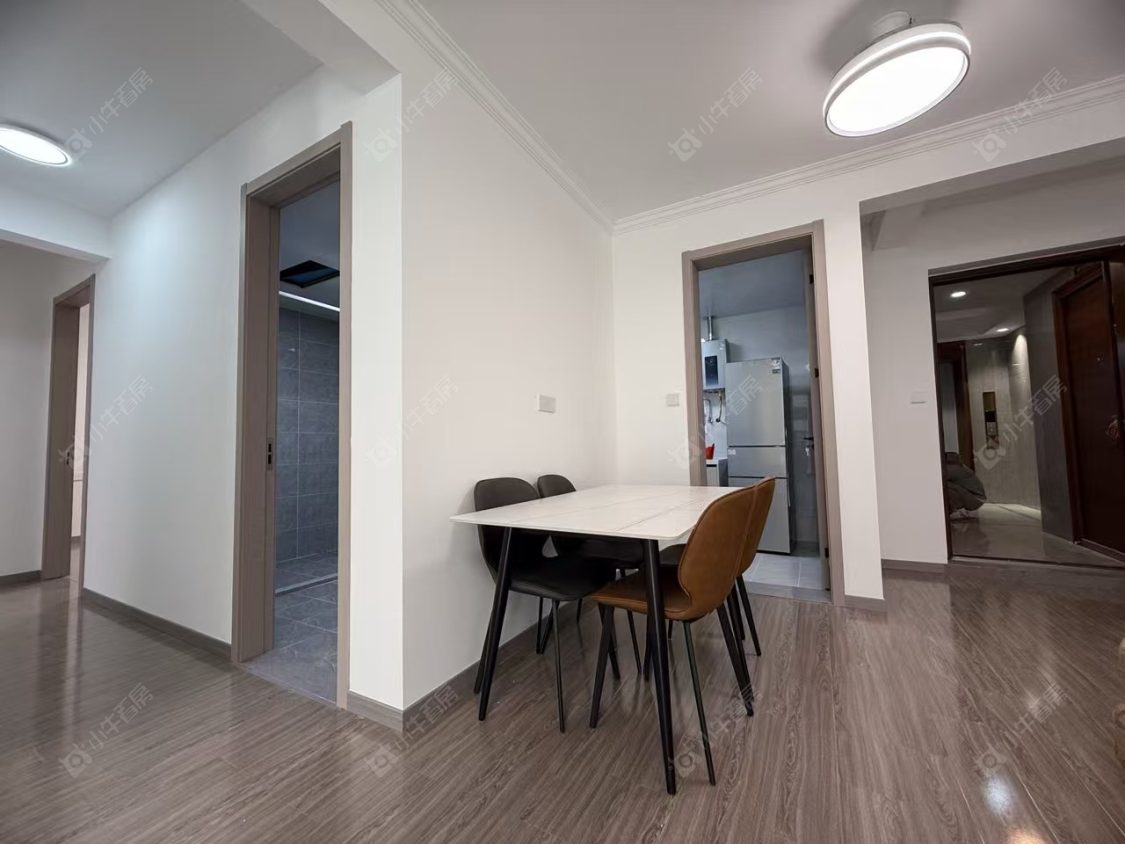 常州旭辉都会里在租房源室内图_小牛看房