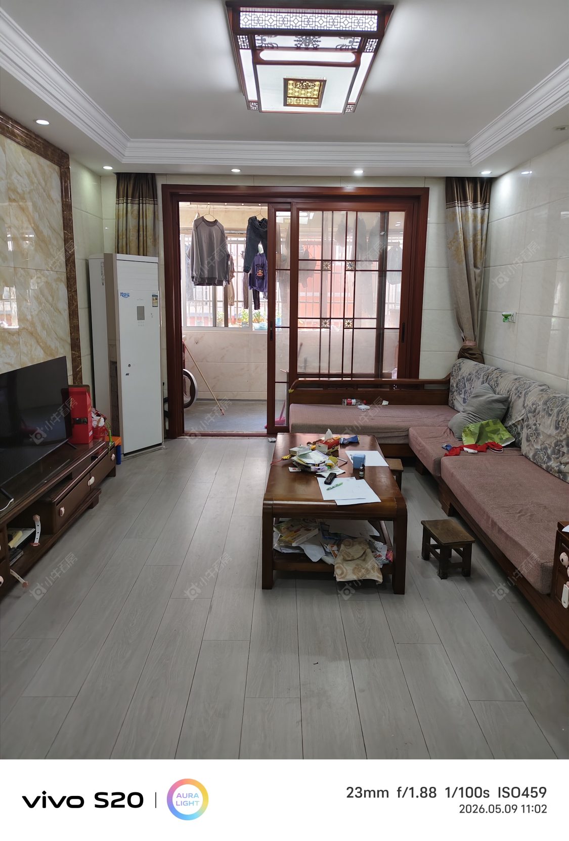 常州东方公寓(潞城)在租房源户型图_小牛看房