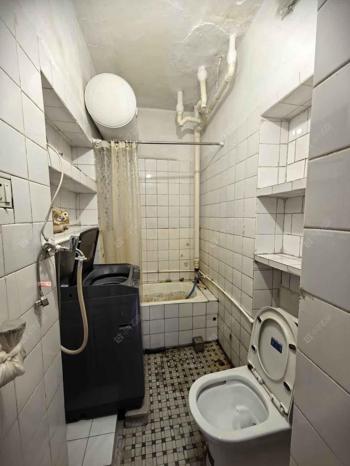 常州清凉新村在租房源室内图_小牛看房