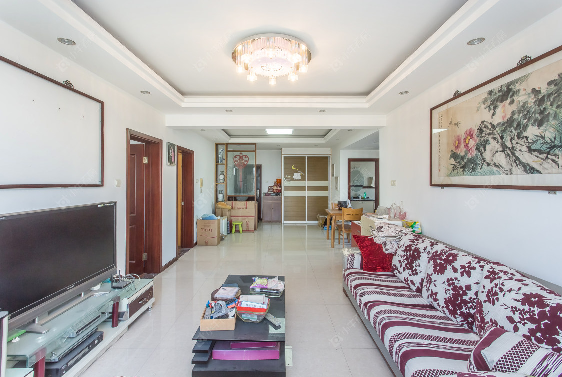 常州斗巷公寓3室2厅2卫在售二手房房源图片