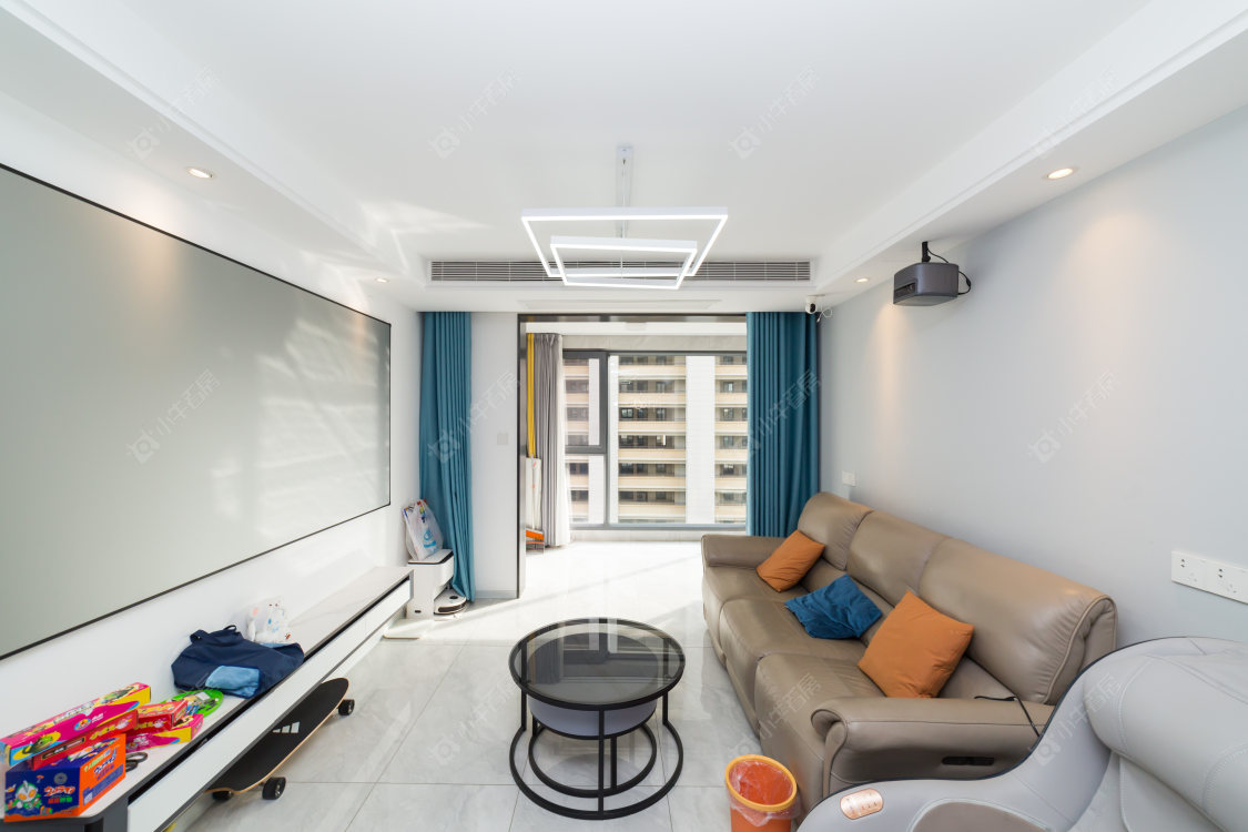 常州旭辉都会里3室2厅1卫在售二手房房源图片