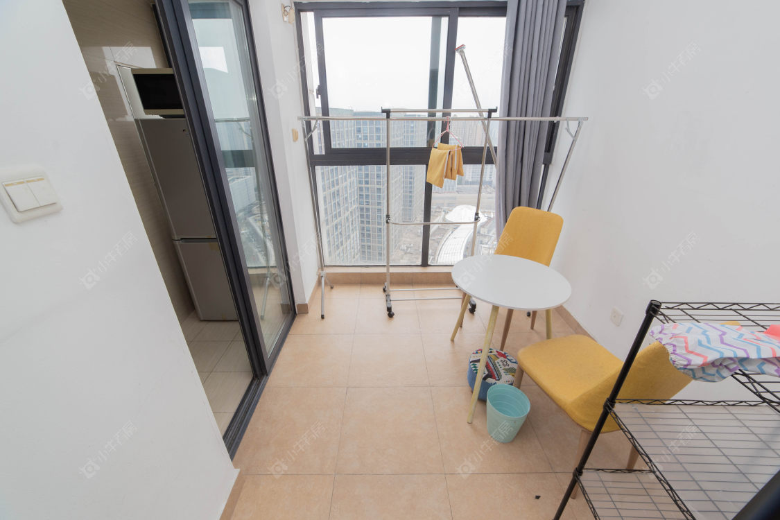 常州新北万达广场在售二手房源室内图_小牛看房