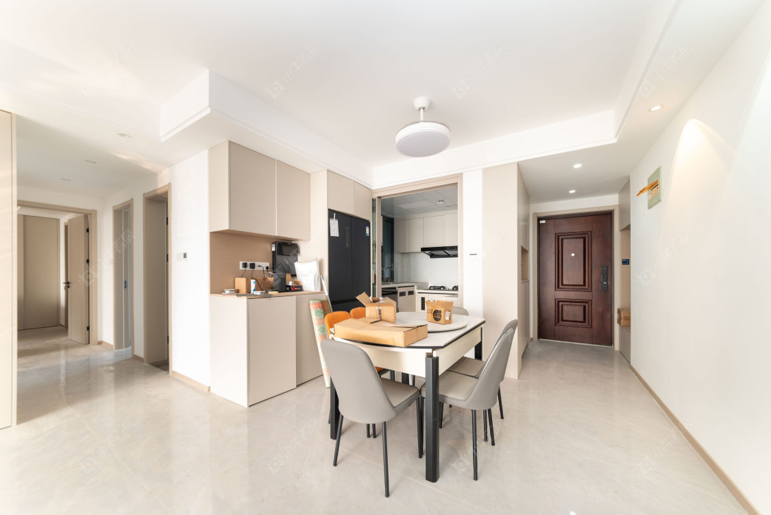 常州雅居乐湖光映月在售二手房源室内图_小牛看房