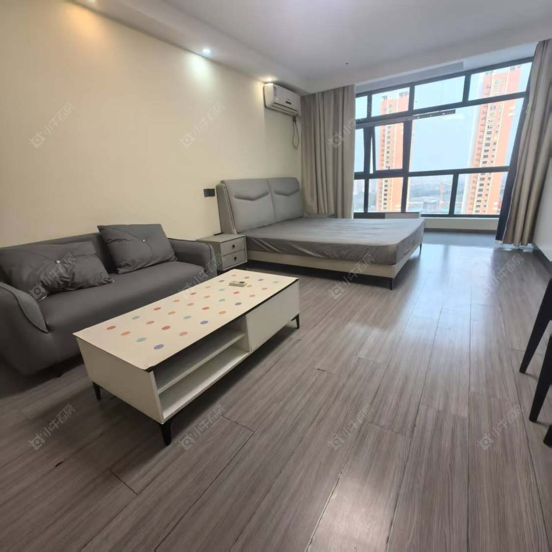 常州星湖广场在租房源室内图_小牛看房