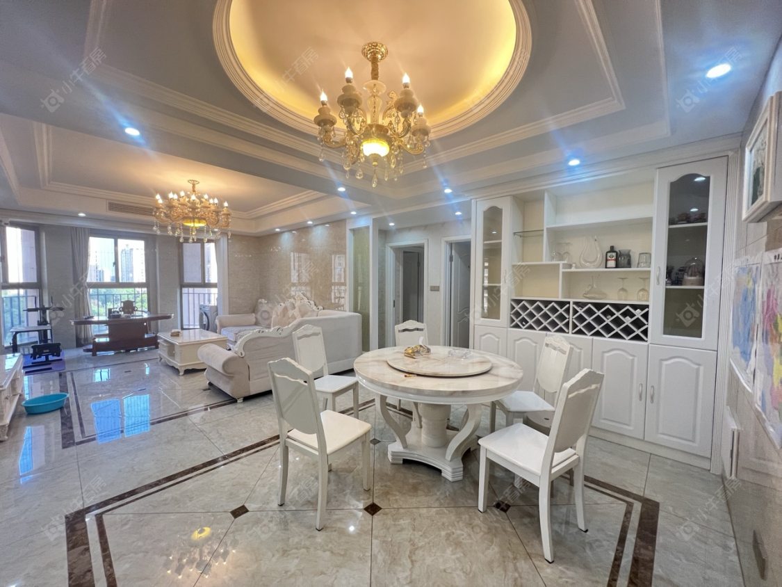 常州银河湾第一城二期在租房源室内图_小牛看房