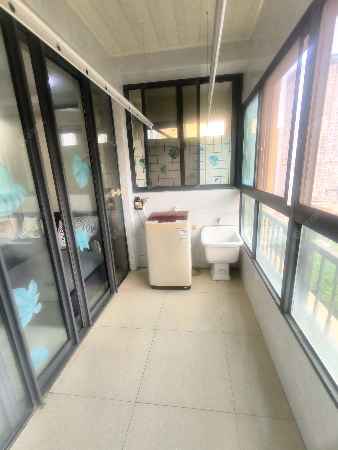 常州世茂香槟湖二期在租房源室内图_小牛看房