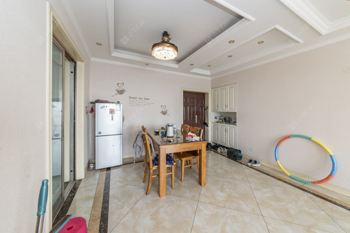 常州聚湖半岛在售二手房源室内图_小牛看房