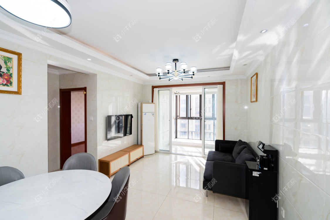 常州常发香堤半岛在租房源室内图_小牛看房