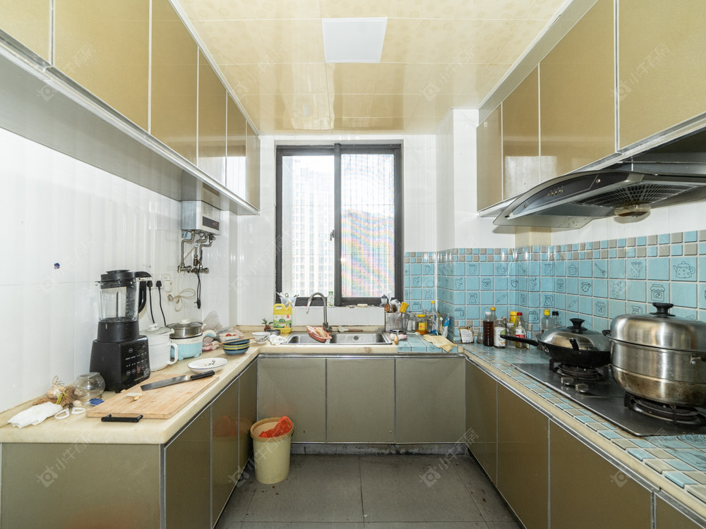 常州九洲花园一期在售二手房源室内图_小牛看房