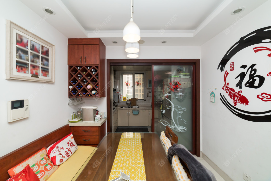 常州香溢紫郡二期在售二手房源室内图_小牛看房